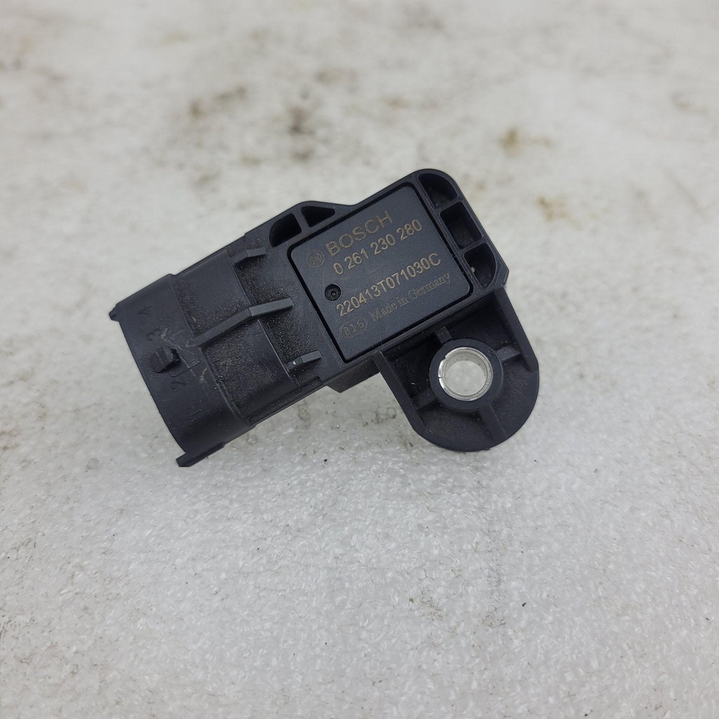 pressure and temperature sensor