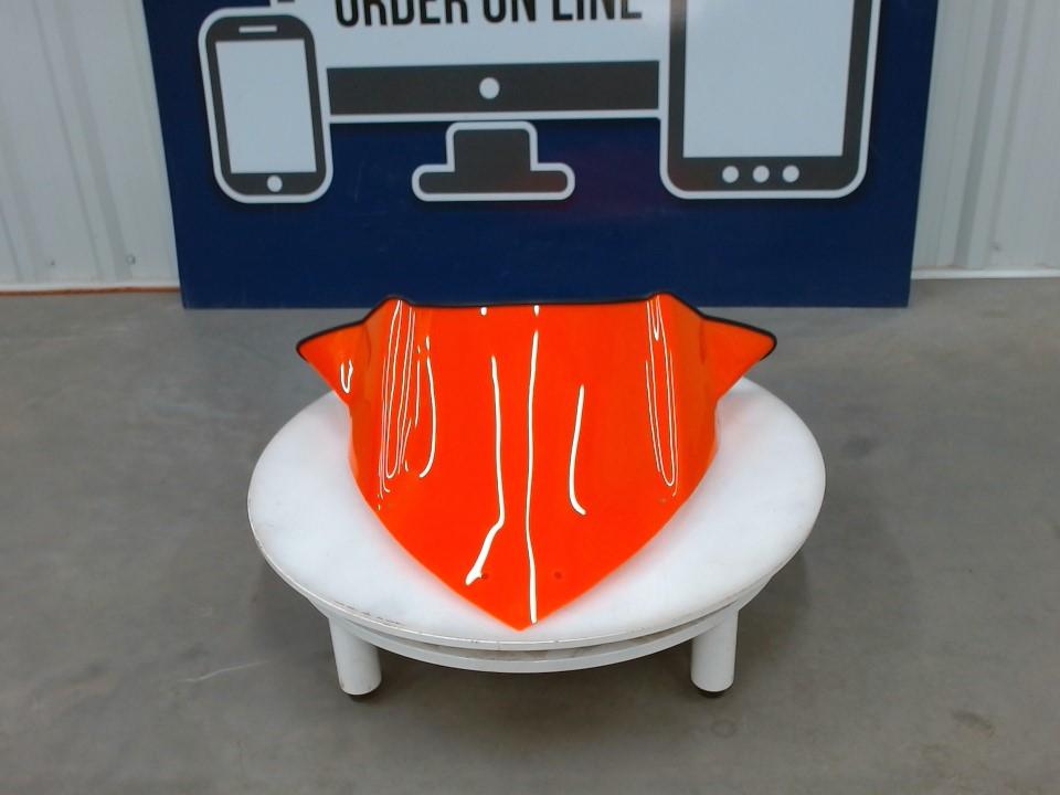 [6606-876-001] windshield - low - orange