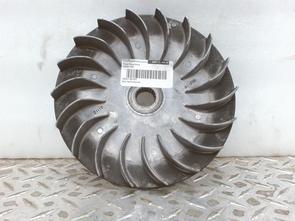 [3403-130-001] Face, Fixed Drive