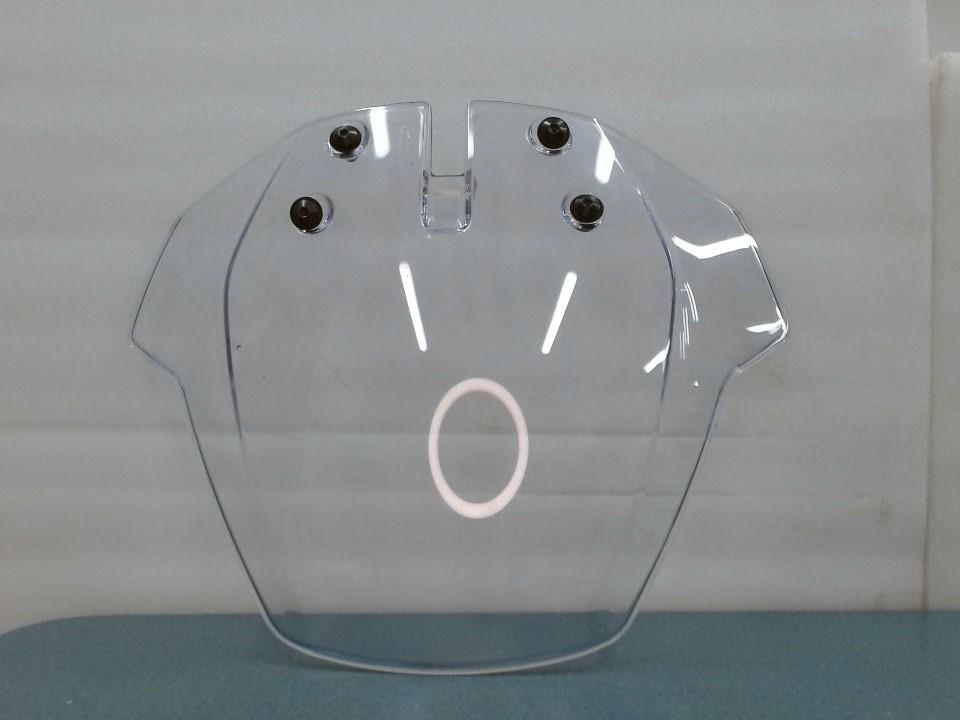 [219401032-001] Adventure Adjustable Windshield