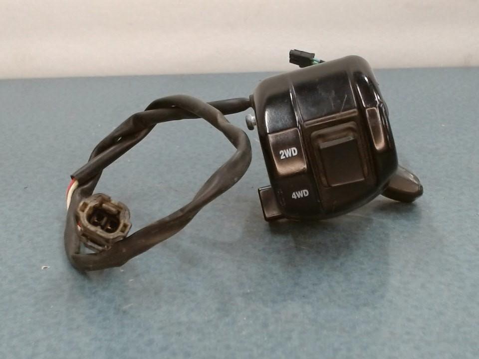 [0509-012-001] THROTTLE, SELECTOR - ASSEMBLY (2WD/4WD)