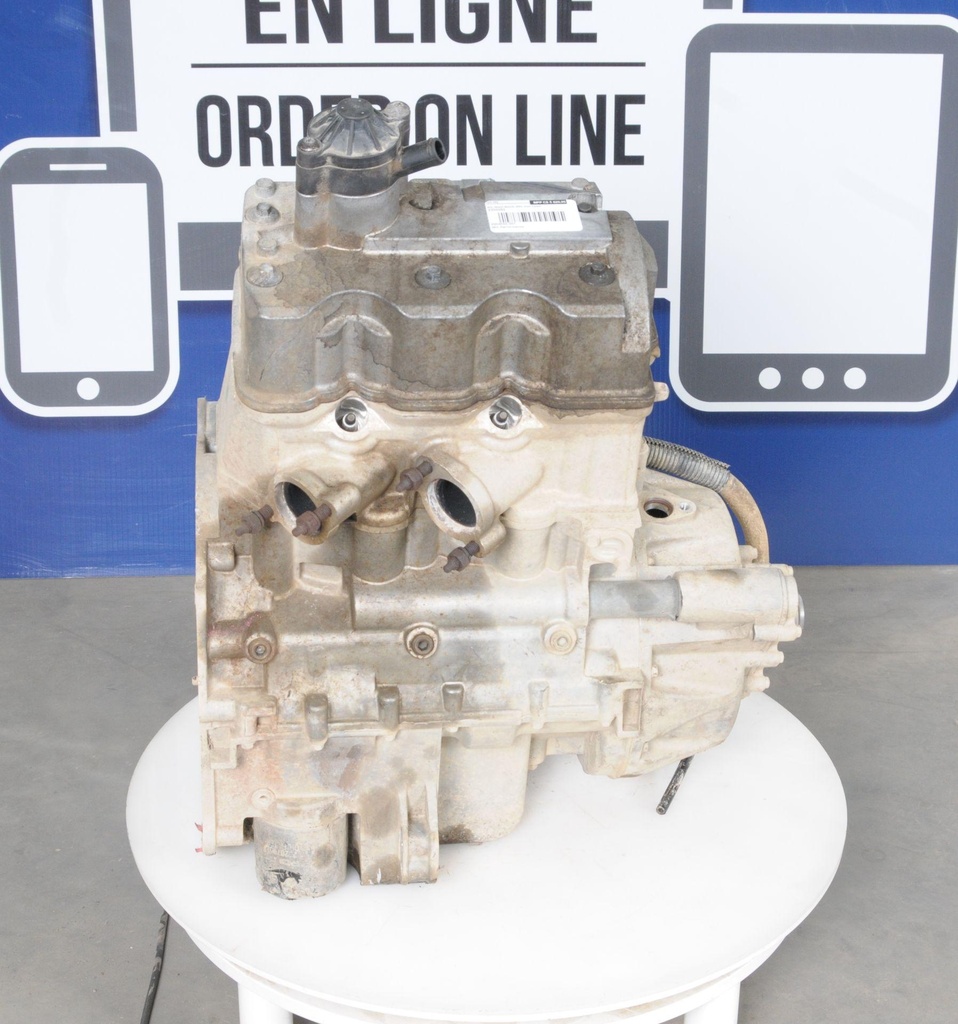 [2204053-001] Kit, Short Block, 850, Iron Lined