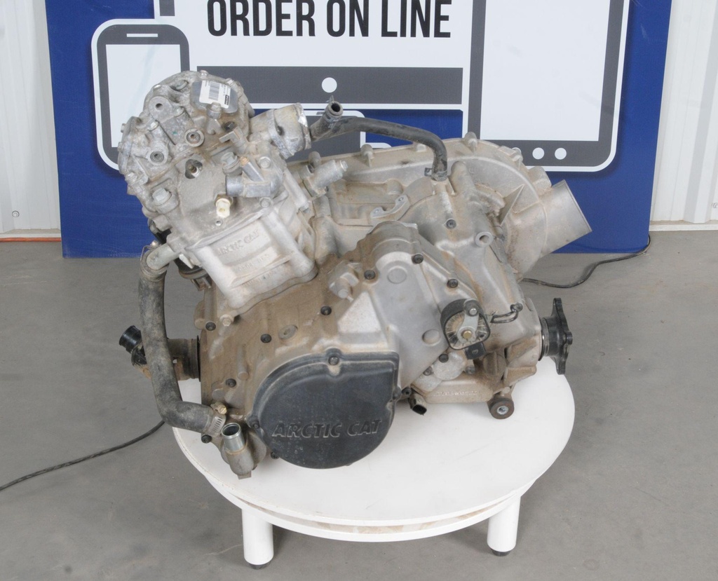 [0800-207-001] engine,a700u h1 assy (trv)
