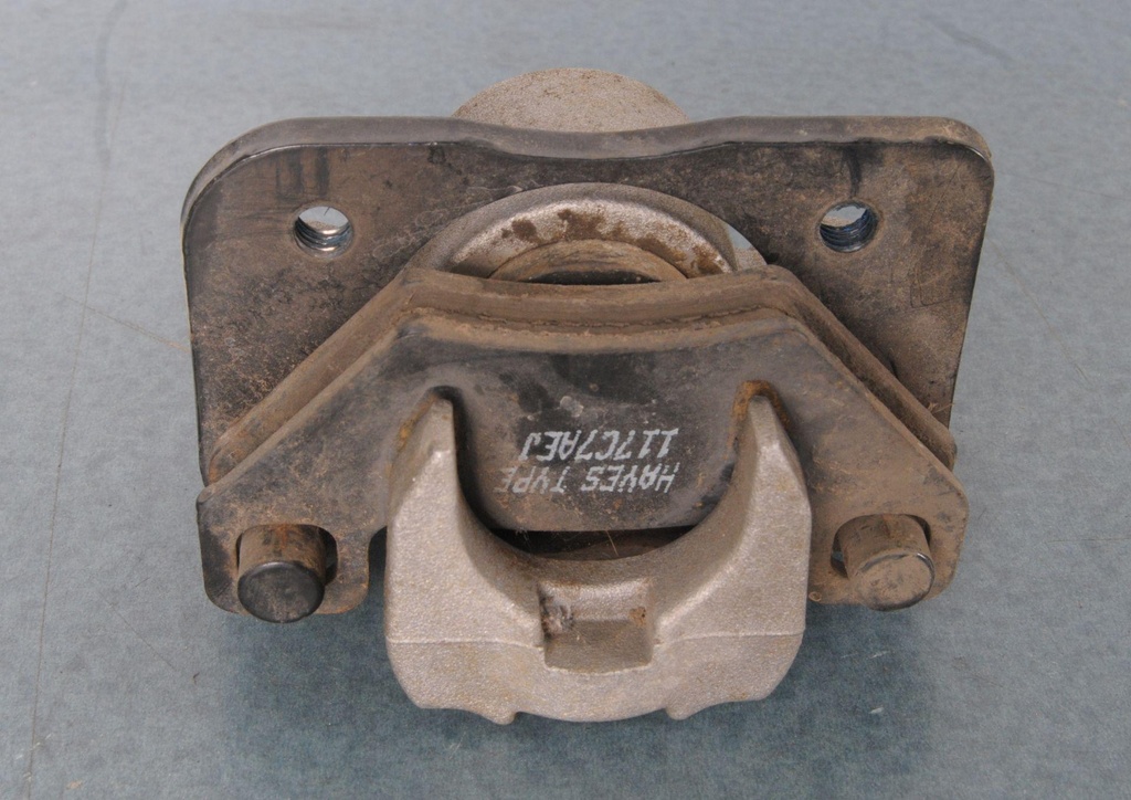 [2502-551-001] (new ref. 2502-575) caliper,brake-lh,hp,t117 (inc. 2-9) front left and rear right (2502-551-001)