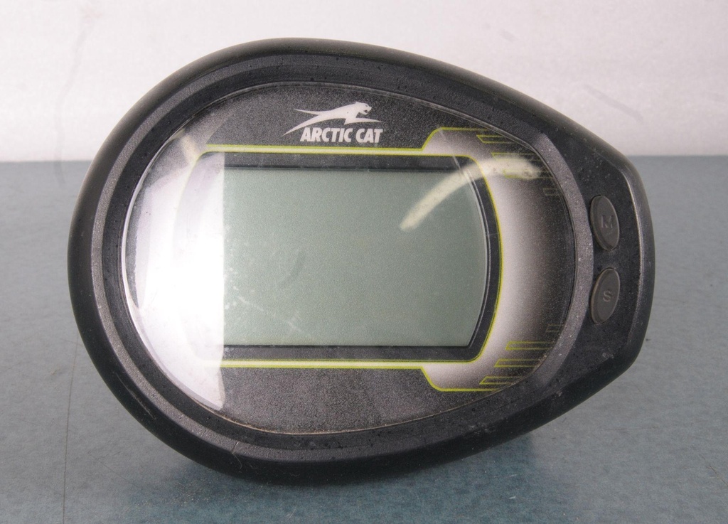 [0520-327-001] gauge,lcd (017 tbx 700 a-body) (0520-327-001)