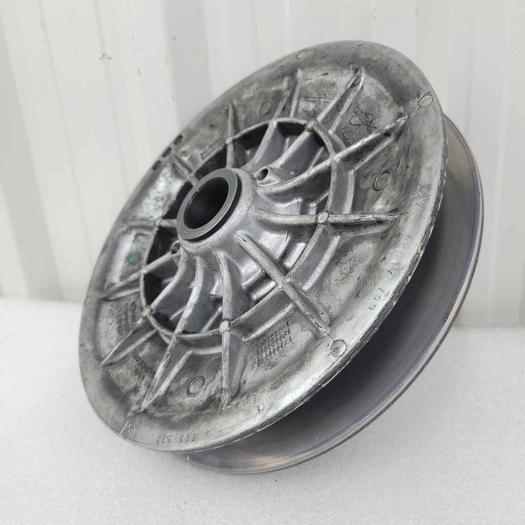 [0823-554-001] pulley,driven-assy uncalibrated (lp3) (inc. 3-6)
