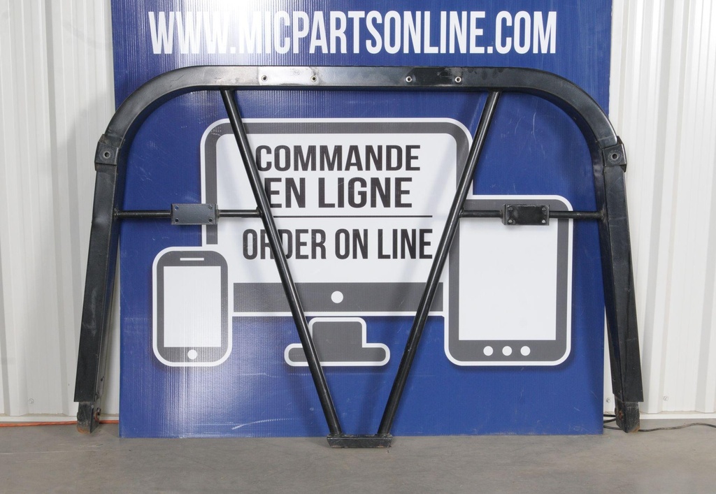 [2516-106-001] Tube, Canopy - Rear