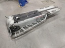 catalyst gray, chassis tunnel module 165"