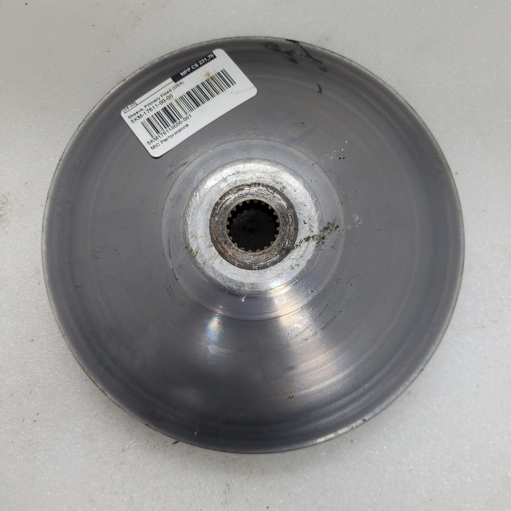 [5KM176110000-001] Sheave, Primary Fixed (USA)