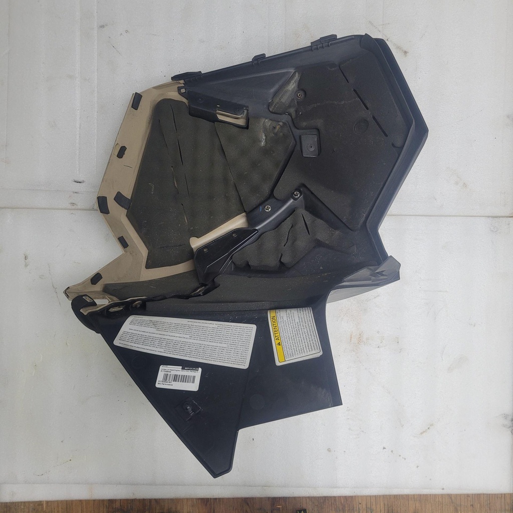 panel_body lh b-382 engine 1200 4-tec, package enduro