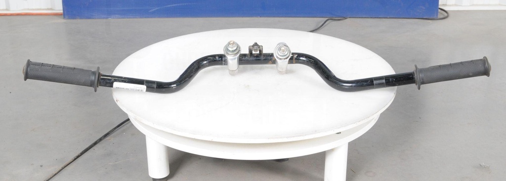 [53100-HP1-A00ZA-001] HANDLEBAR *NH1* (BLACK)