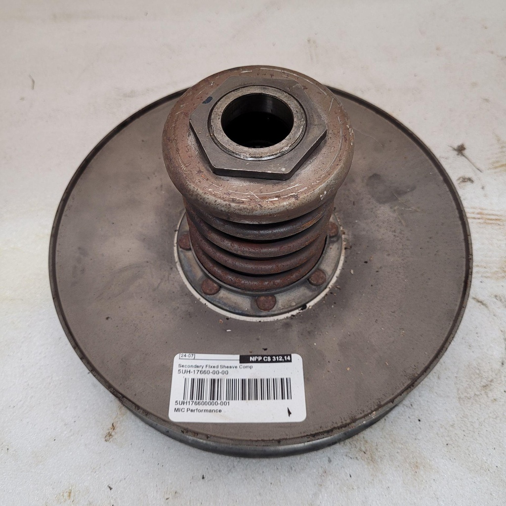 [5UH176600000-001] secondary fixed sheave comp