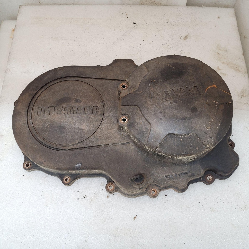 [5UH154310000-001] cover, crankcase 3