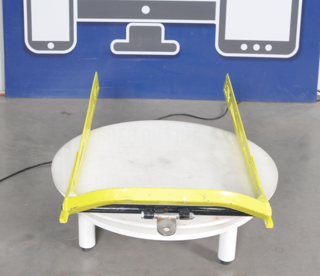 [RM-16-155-LS-001] Itek Industries Powdercoat Rear Bumper | Polaris