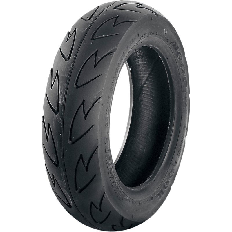 [10-BH-0100] 2.75-10 26J HOOP B01 BW TT SCOOTER BI