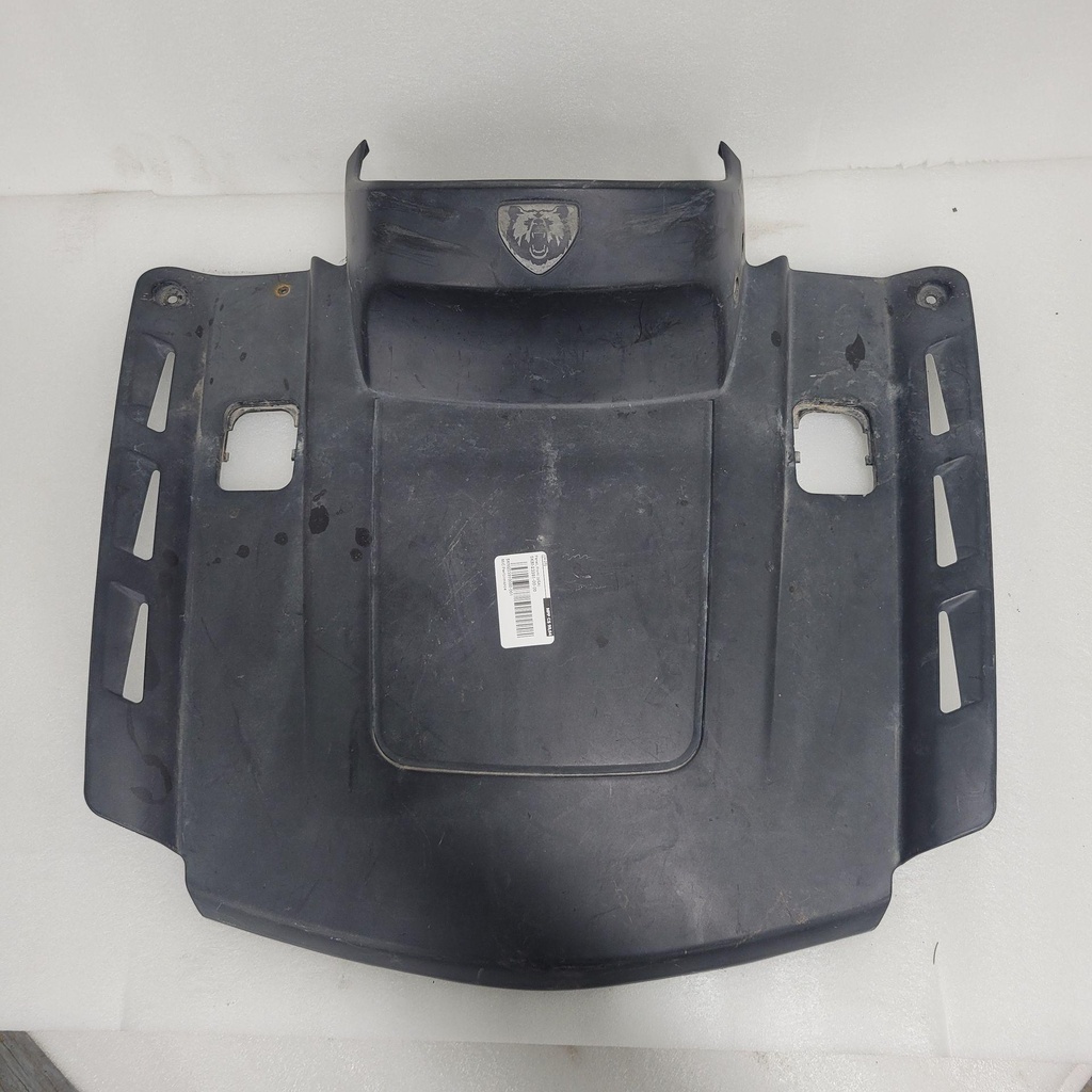 Panel, Front (USA)