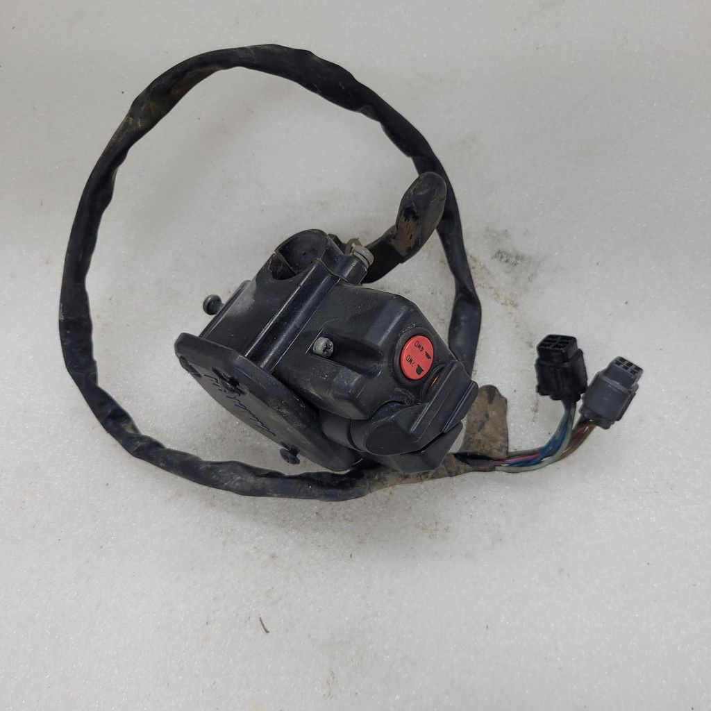 [5KM262500000-001] (new ref. 5km-26250-03-00) throttle lever assy