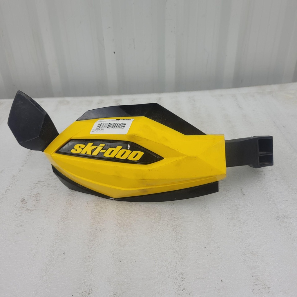 [517305042-001] YELLOW RH WIND DEFLECTOR