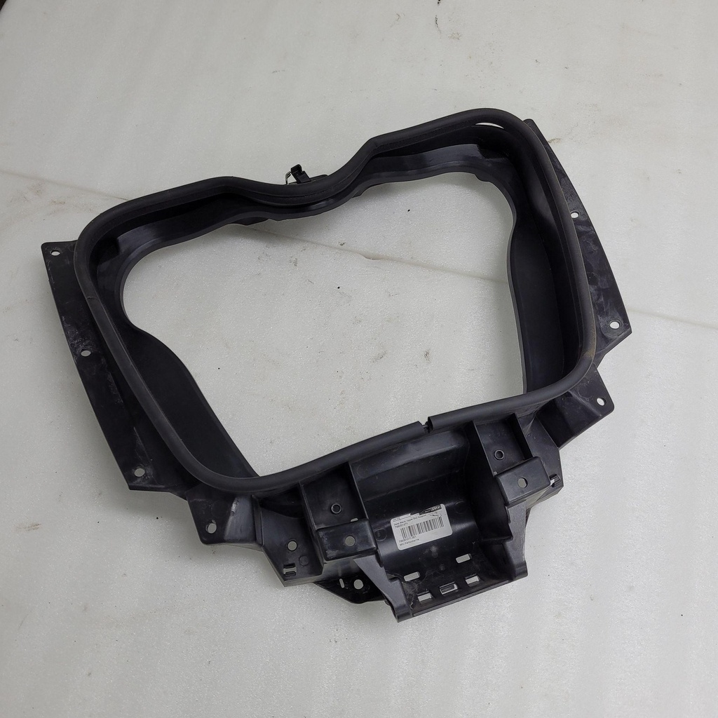 [708201071-001] Deep Black, Upper Box Support
