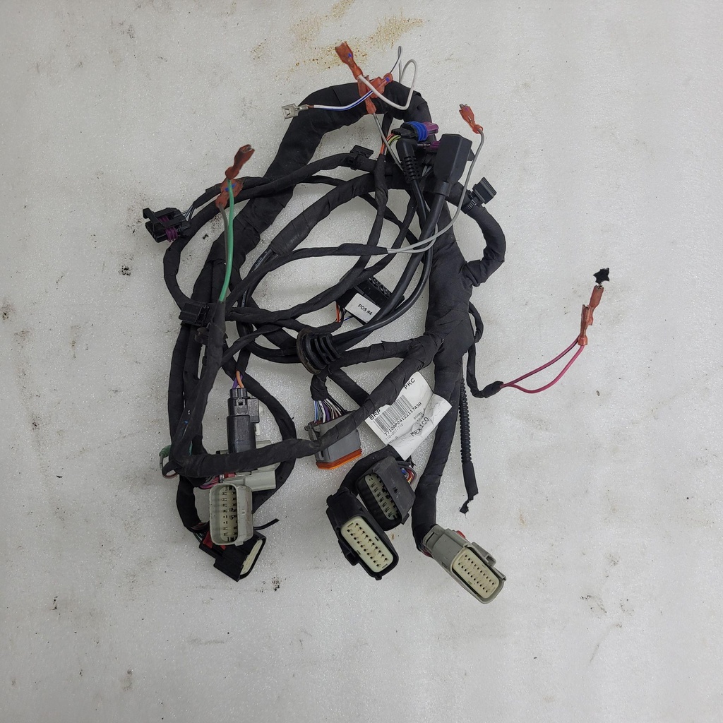 [710007710-001] Wiring Harness Console