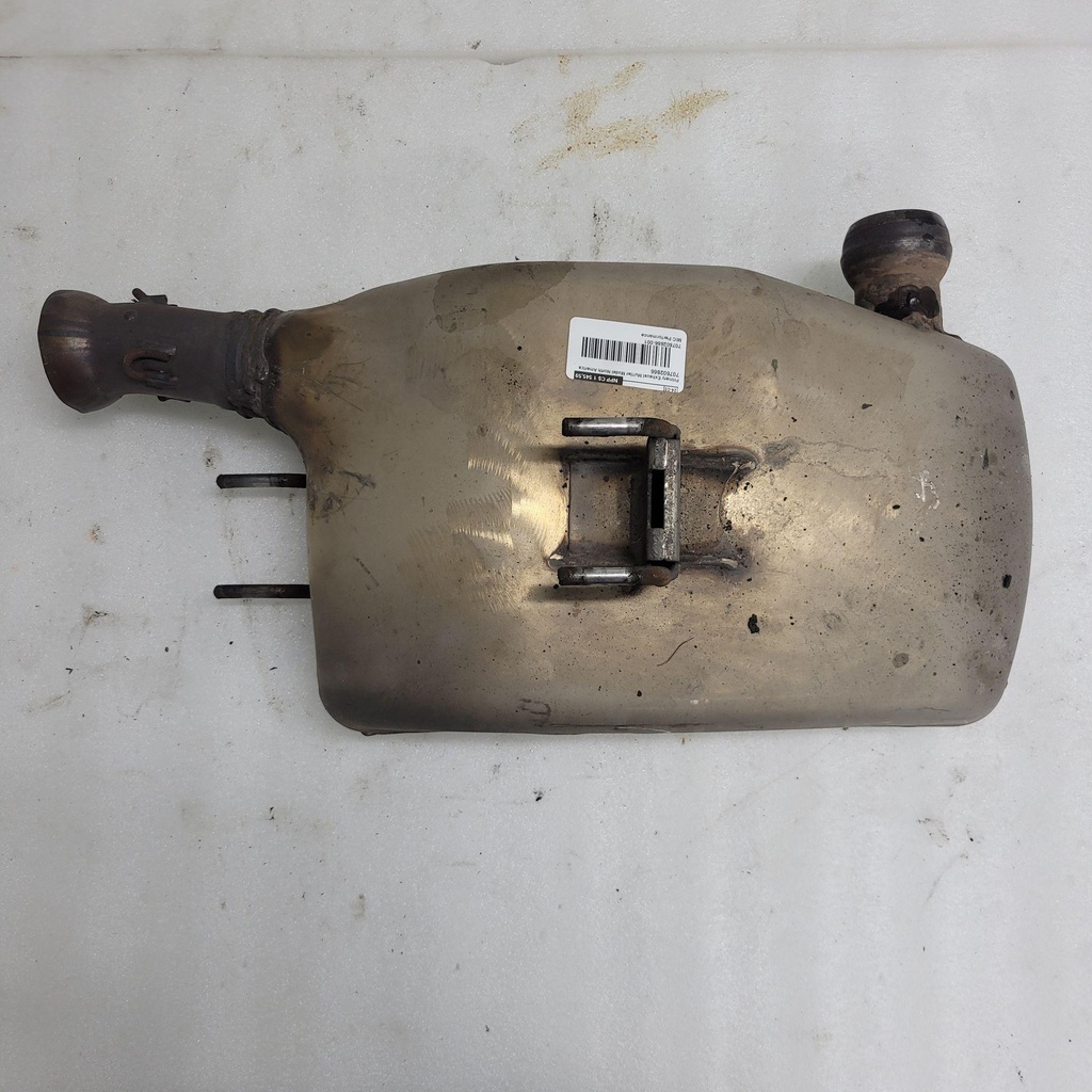 [707602866-001] Primary Exhaust Muffler Model North America