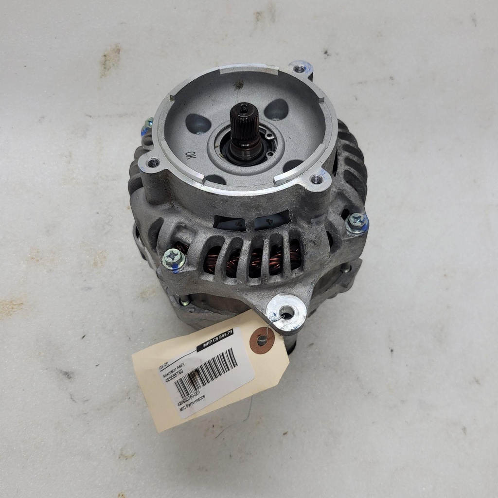 [420685760-001] Alternator Ass'y