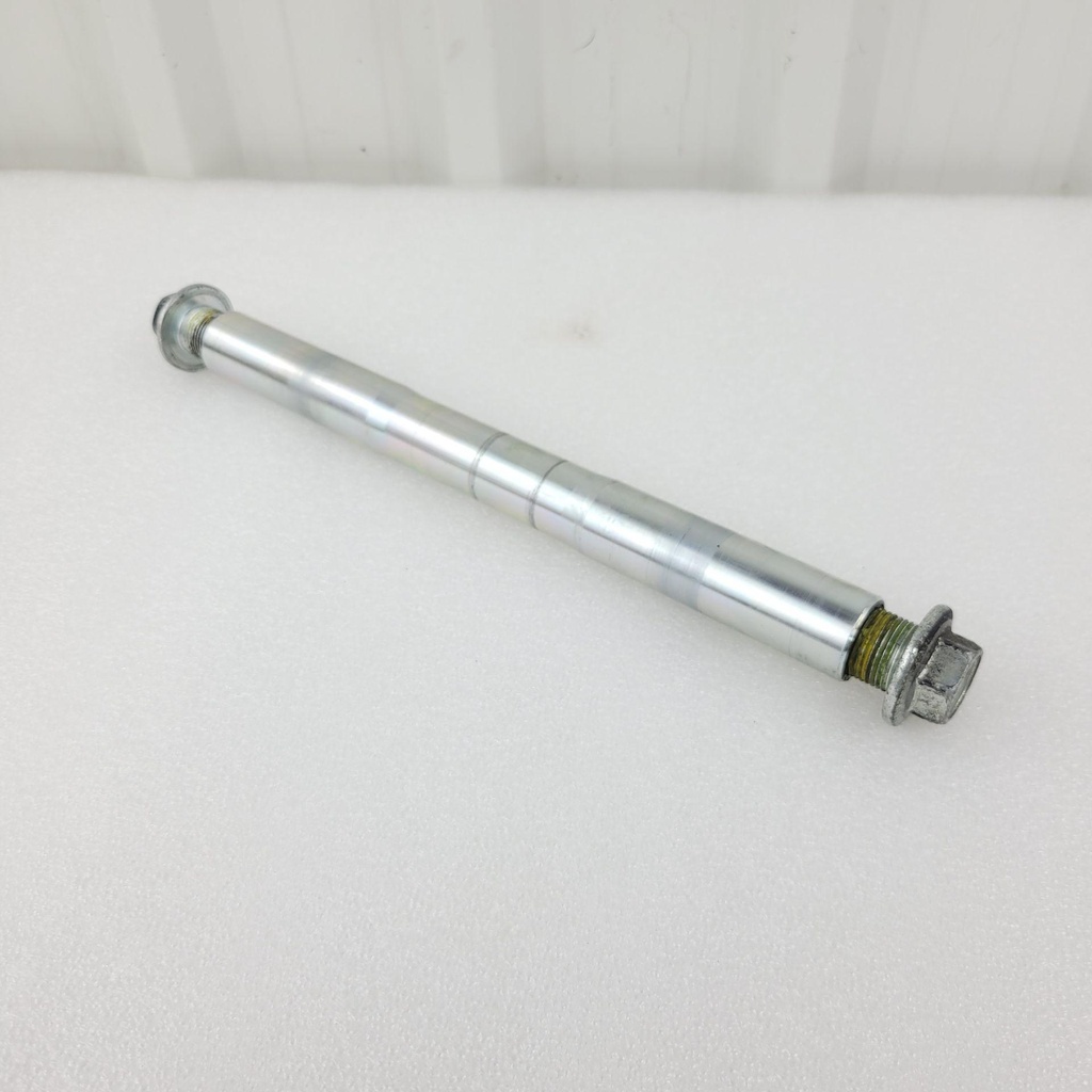 swing arm axle