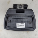 Carbon Black, Rear Footrests