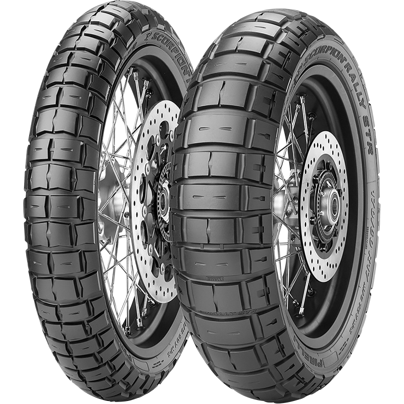 170/60R17 72V SCORPION RALLY STR REAR OE