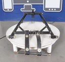 arm, front suspension - black (inc. 2-4)