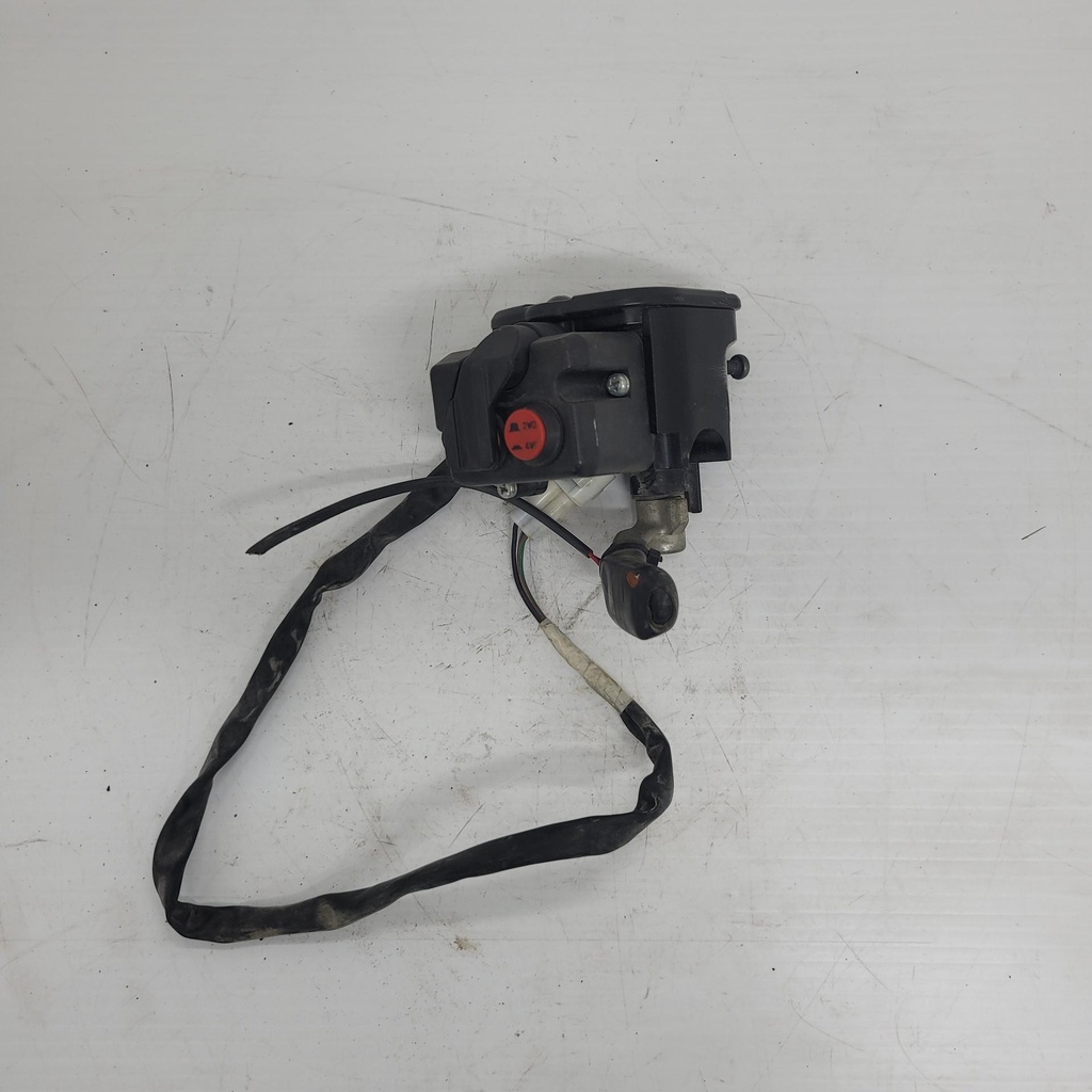 [1HP262500100-001] Throttle Lever Assy