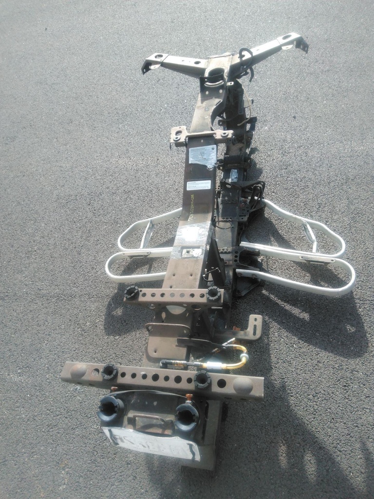 [705202414-001] frame black outlander 500