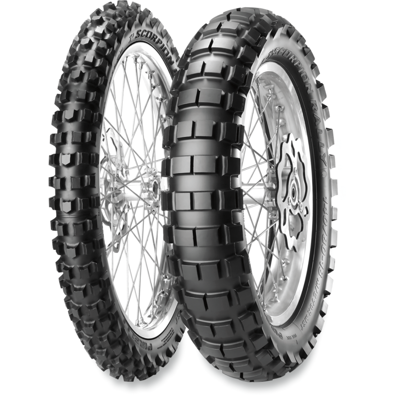 [10-0317-0748] 150/70R17 69R SCORPION RALLY MST REAR