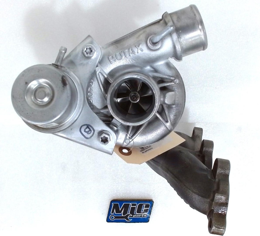[420893730-R-001] TURBOCHARGER - 420893730 CAN AM - Refurbished