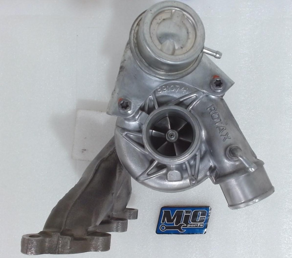 [420893736-R-001] Turbocharger Ass'y - Refurbished