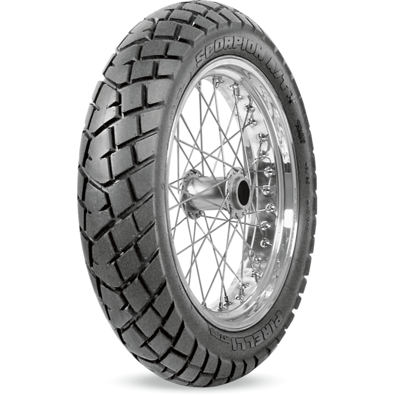 [10-MT90-16] 120/90-17 64S TT MT90 A/T REAR PIRELLI