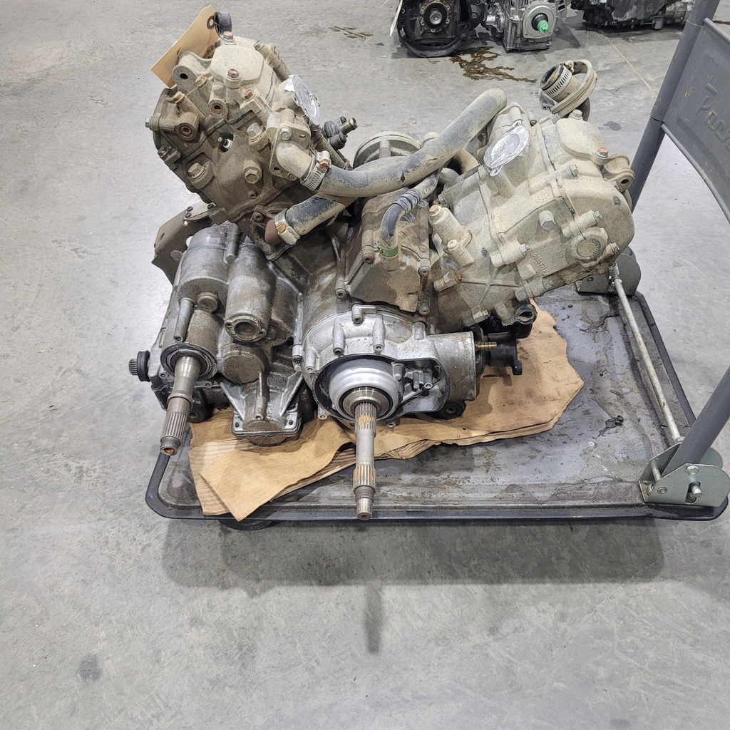 [0800-113-001] ENGINE,A950L H2 ASSY