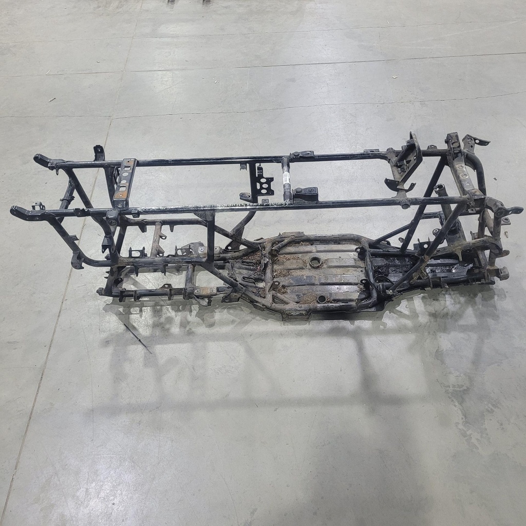 [41100-31GE0-019-1] (new ref. 41100-31ge2-019) frame (black)