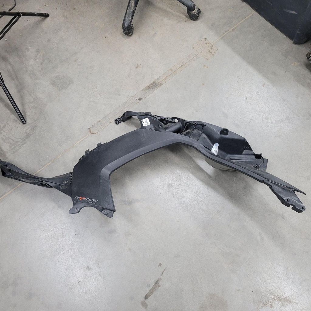[705208902-001] rh upper frame (705208902-001)