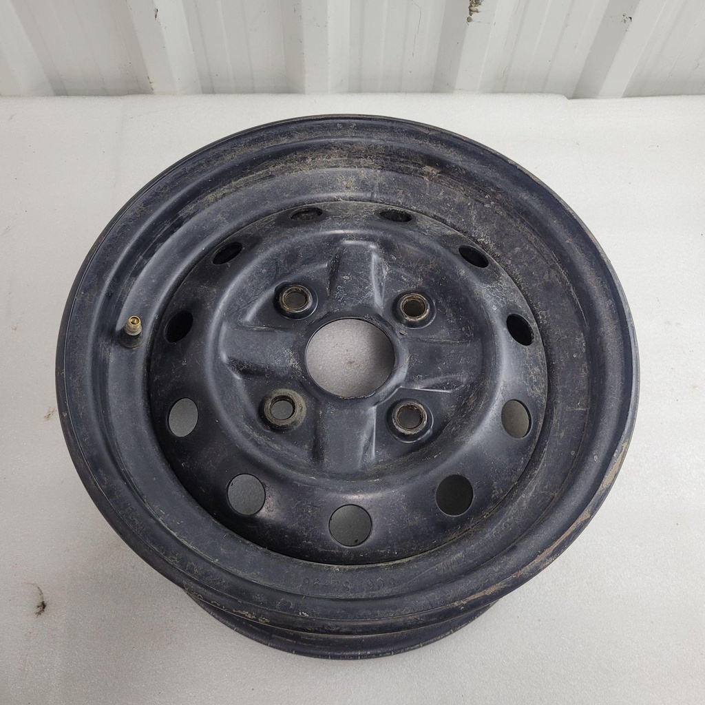 [55310-31G60-291-001] rim, front wheel (12x6.0at) (black) semi gloss (55310-31G60-291-001)