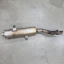 (new ref. 14320-31g70) body, muffler