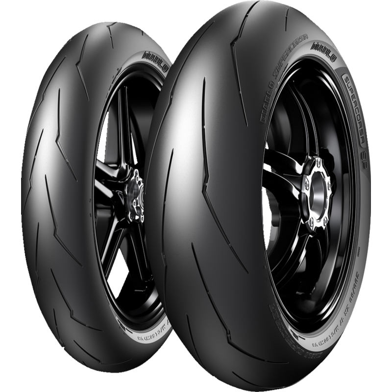 120/70ZR17 (58W)  DIABLO SUPERCORSA SP V3 FRONT OE