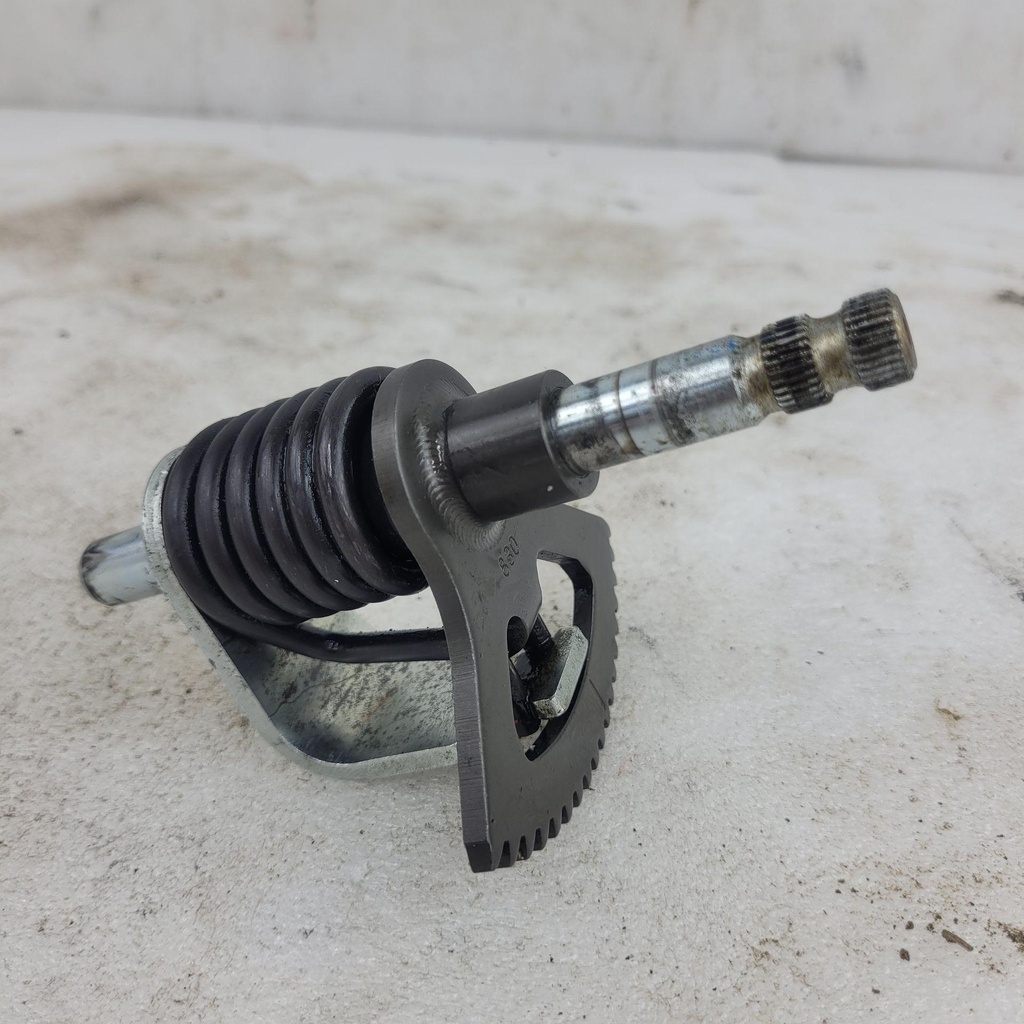 shift shaft ass'y