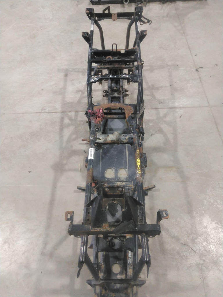 [2506-535] Arctic cat TRV 650h1 2008 (2506-535)