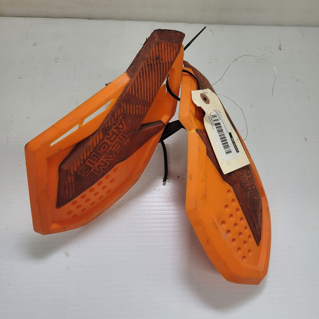 HAND GUARDS ORANGE