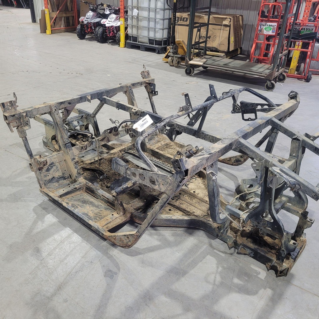 [715001325-001] frame ass'y, black (715001325-001)