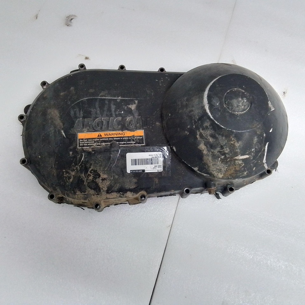 Cover, V-Belt