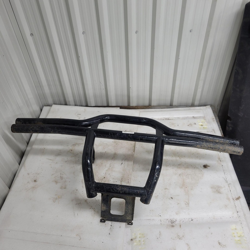 [1506-615-001] BUMPER,REAR-ASSY (LE BLACK) (inc. 23)