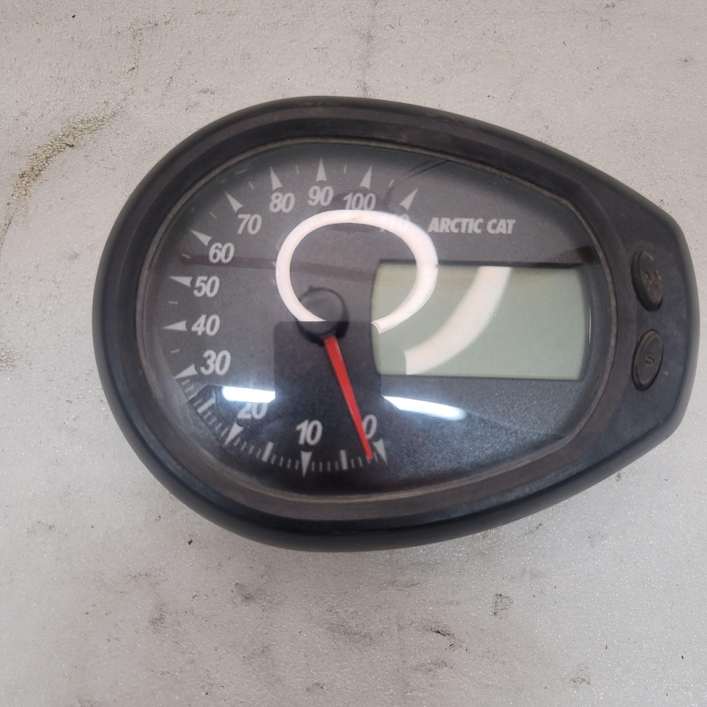[0520-068-001] GAUGE,A/D LCD (010 700-H1 MUD-PRO) (VIN: 4UF10ATV3AT202941 through 4UF10ATV7AT203026 and VIN: 4UF10ATV5AT203038 and Up)