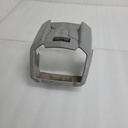 headlight pod, front, ghost gra